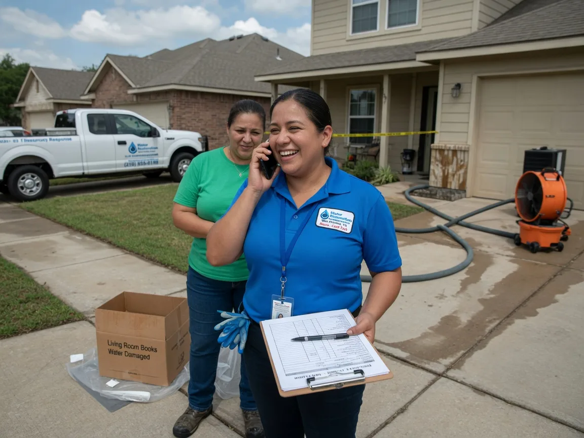 Water Damage Repair North Franklin, CT FAQs